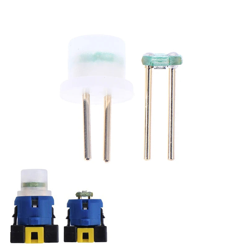 5/10Pcs Car Airbag Part with Enhanced Shielding Resistor, Reliable Airbag Chip Resistor Kit Oasis Select
