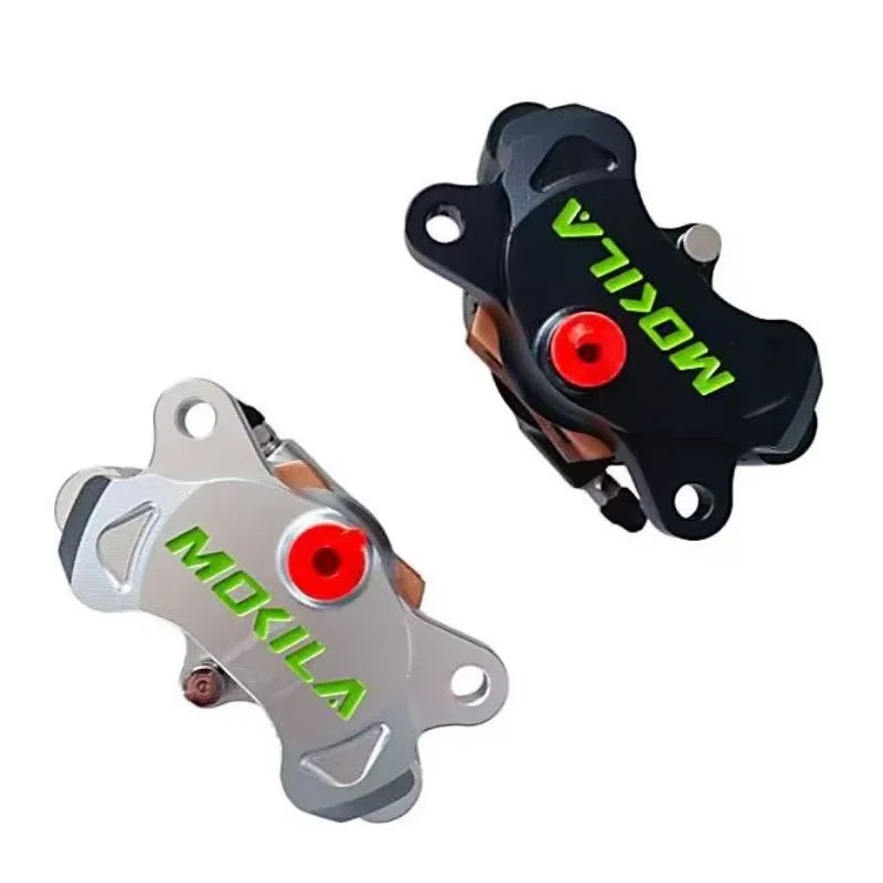 MOKILA Aluminum Alloy 80 Small Crab Aircraft Sound Clamp Disc Brake Accessories 84 Lock Points Oasis Select