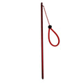 Scuba Dive Lobster Stick Pointer Rod Aluminium Alloy Tank Banger Underwater Shaker Noise Maker Oasis Select Red