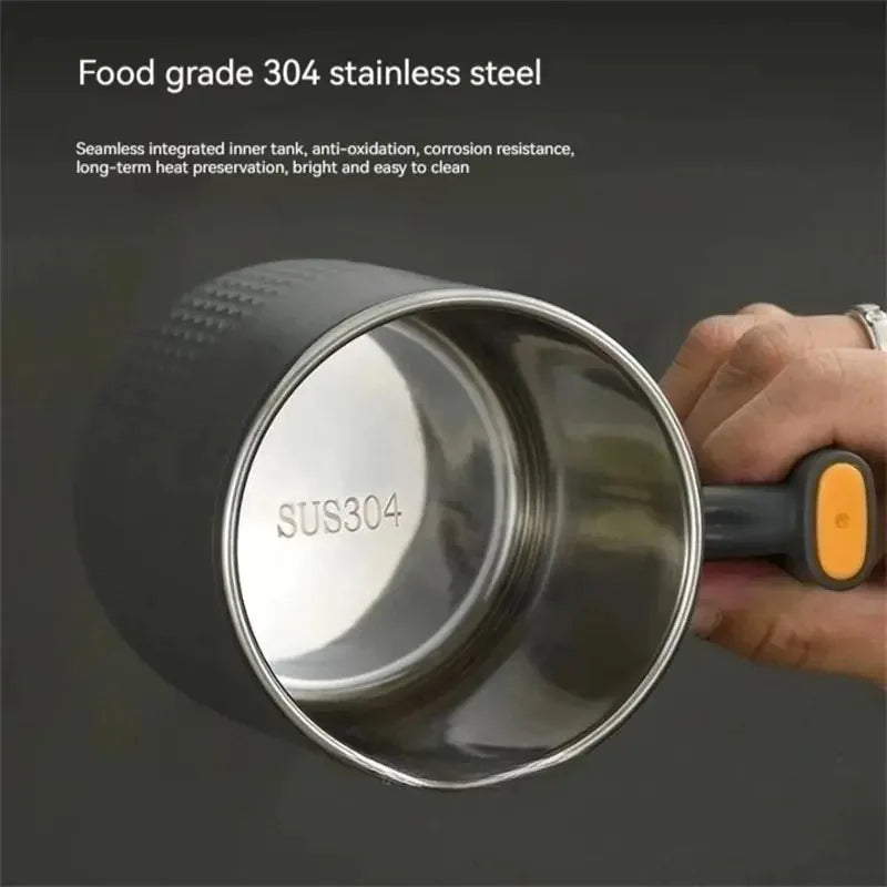 15oz 304 Stainless Steel Mug With Tea Leak Tea Cup Double Layer Coffee Cup Japanese Tea Cup Milk Cup Cups Mugs Oasis Select