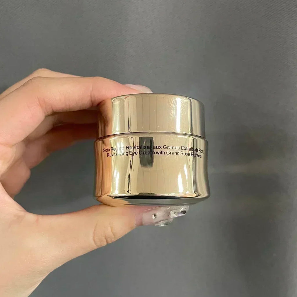Alcohol-Free Floral Eye Cream 20ml | Unisex Under-Eye Care