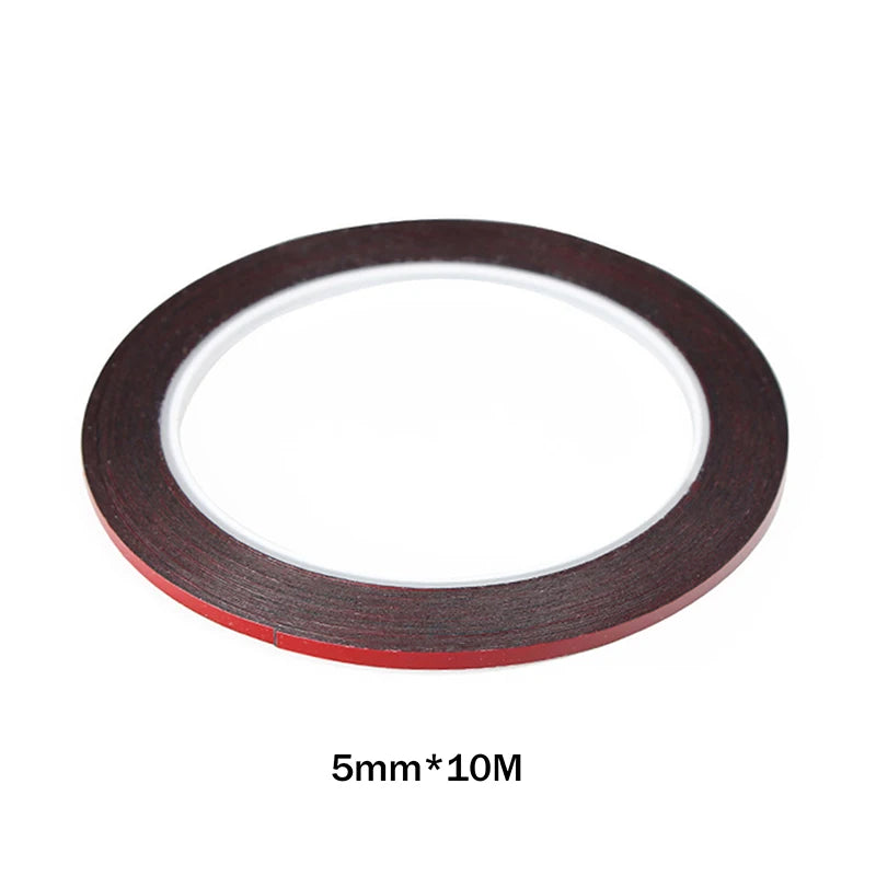 10m Double Sided Adhesive Tape for Phone Repair, 3mm Self Adhesive Foam Sticker for Touch Screen LCD Panel Fixing Oasis Select 5MM