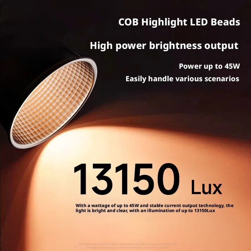 SHINEKNOT RGB COB Fill Light | Portable Handheld Photography Lamp