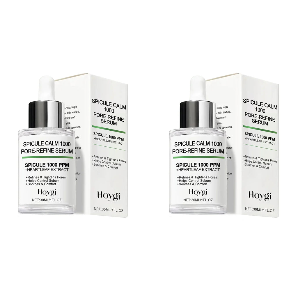 Hoygi Pore-Refine Serum – Oil Control & Brightening 30ml Pore Refining Serum Oasis Select 2Pcs