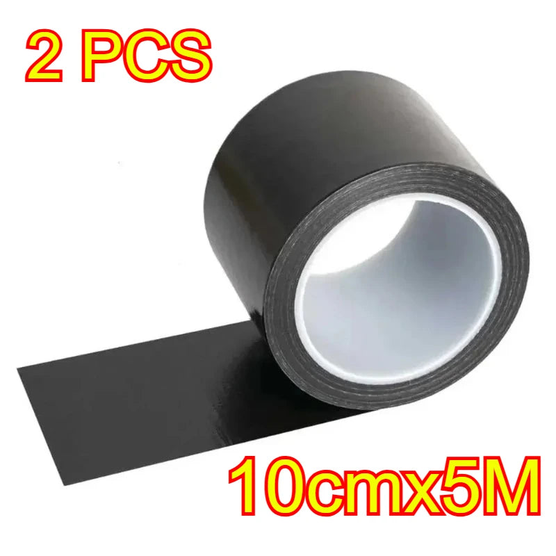 Waterproof High Viscosity Repair Tape, for Cushion Repair, Leather Seat Sofa Leak Repair, Leather Wear-Resistant Repair Oasis Select 10cmx5m-2PCS