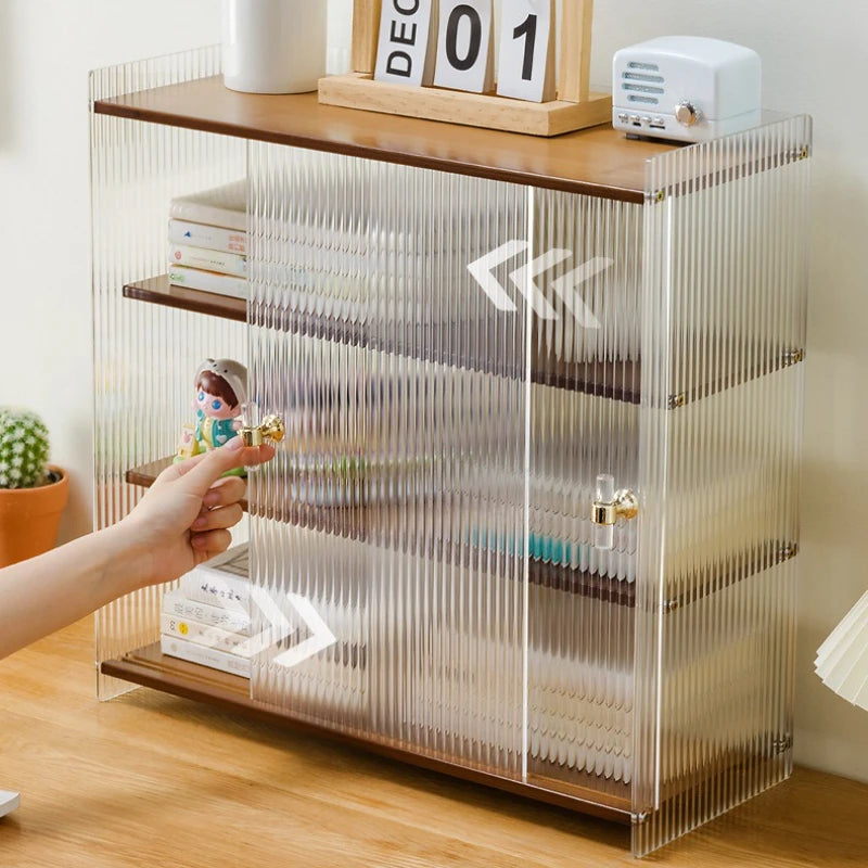 Simple desk bookshelf Student dormitory desktop shelf Desk multi-layer storage rack Desk corner small bookcase Oasis Select