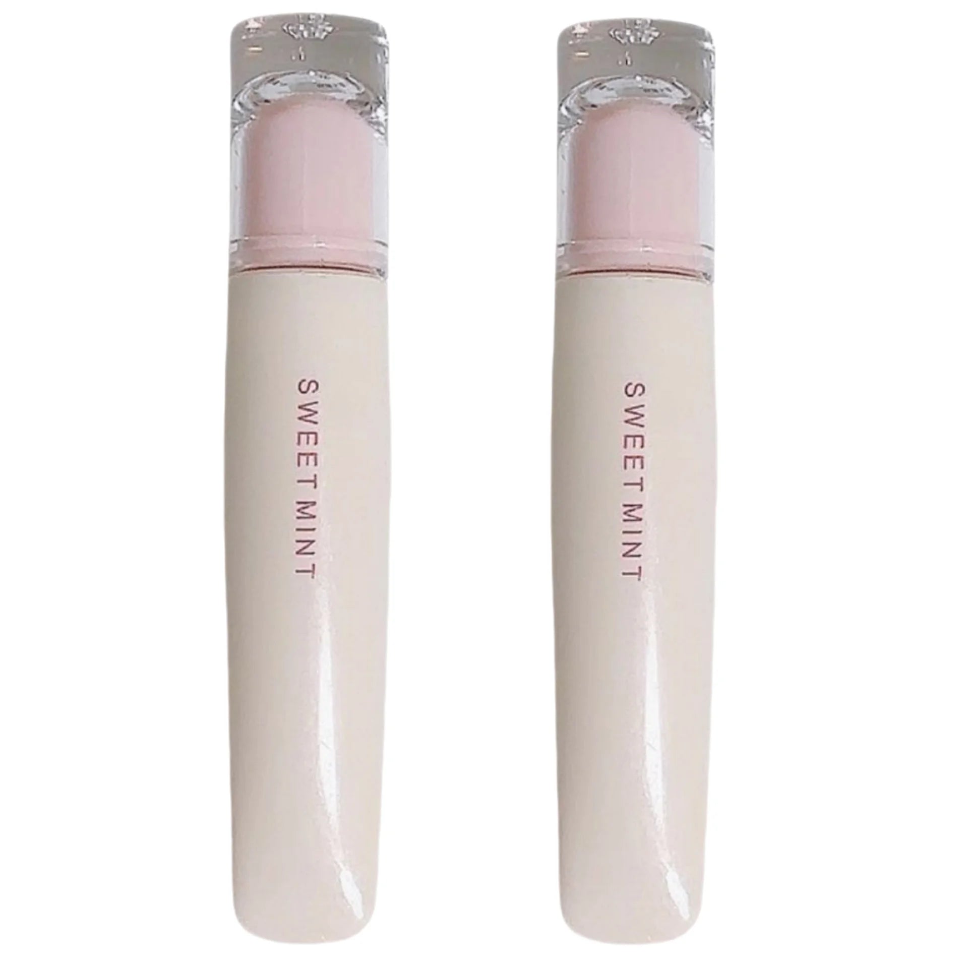 Sweet Mint Lip Oil Set – Glossy, Moisturizing Lip Glaze (2 Pcs)