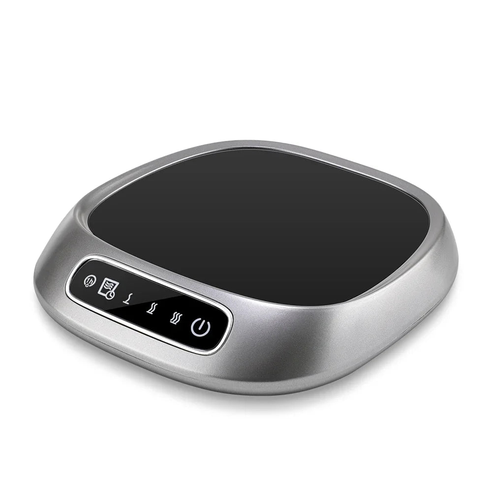 USB Coffee Mug Warmer – 3-Temp Smart Heating Coaster