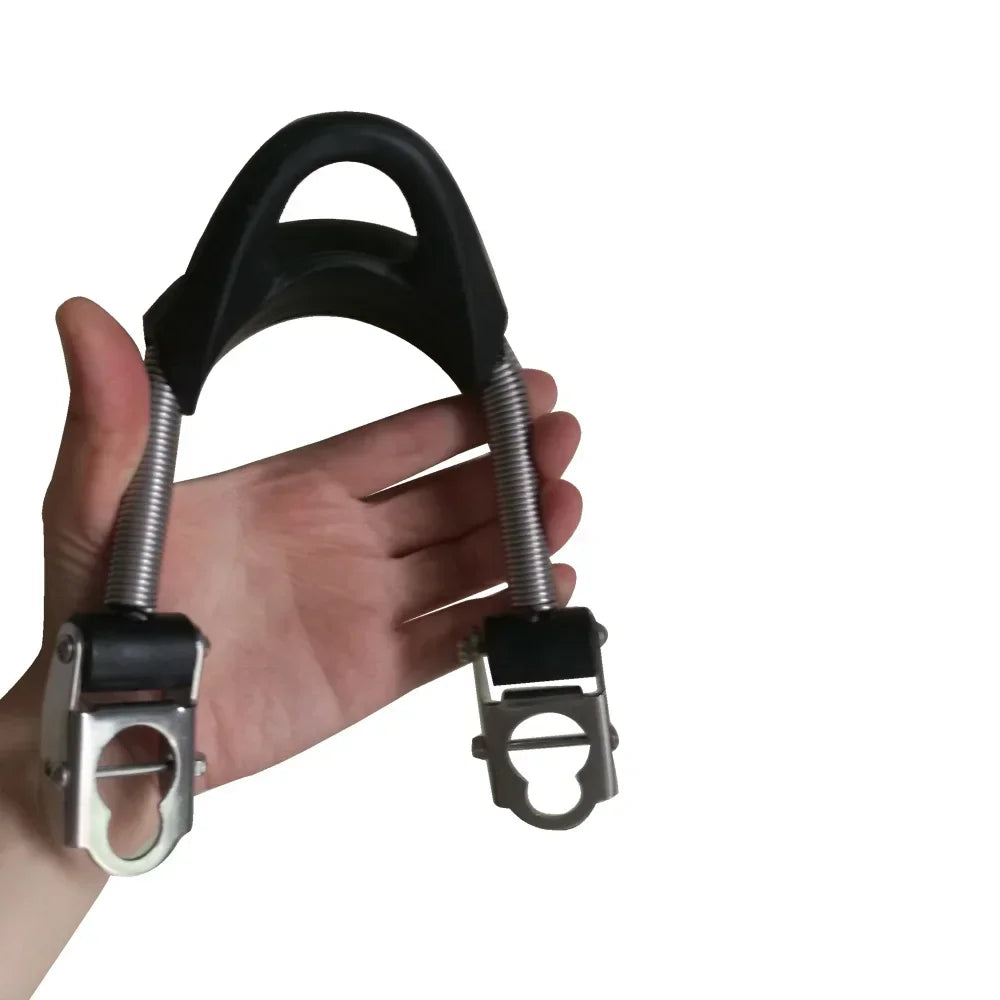 2PCS Scuba Diving Fin Straps for standard Fins Quick Release Buckles Tools Stainless Steel Fin Spring Heel Strap for Diving Fins Oasis Select