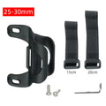 Bicycle Pump Holder 30g Portable Replacement Retaining Clips Wear-resistance Accessories Bike Inflator Bracket Oasis Select C