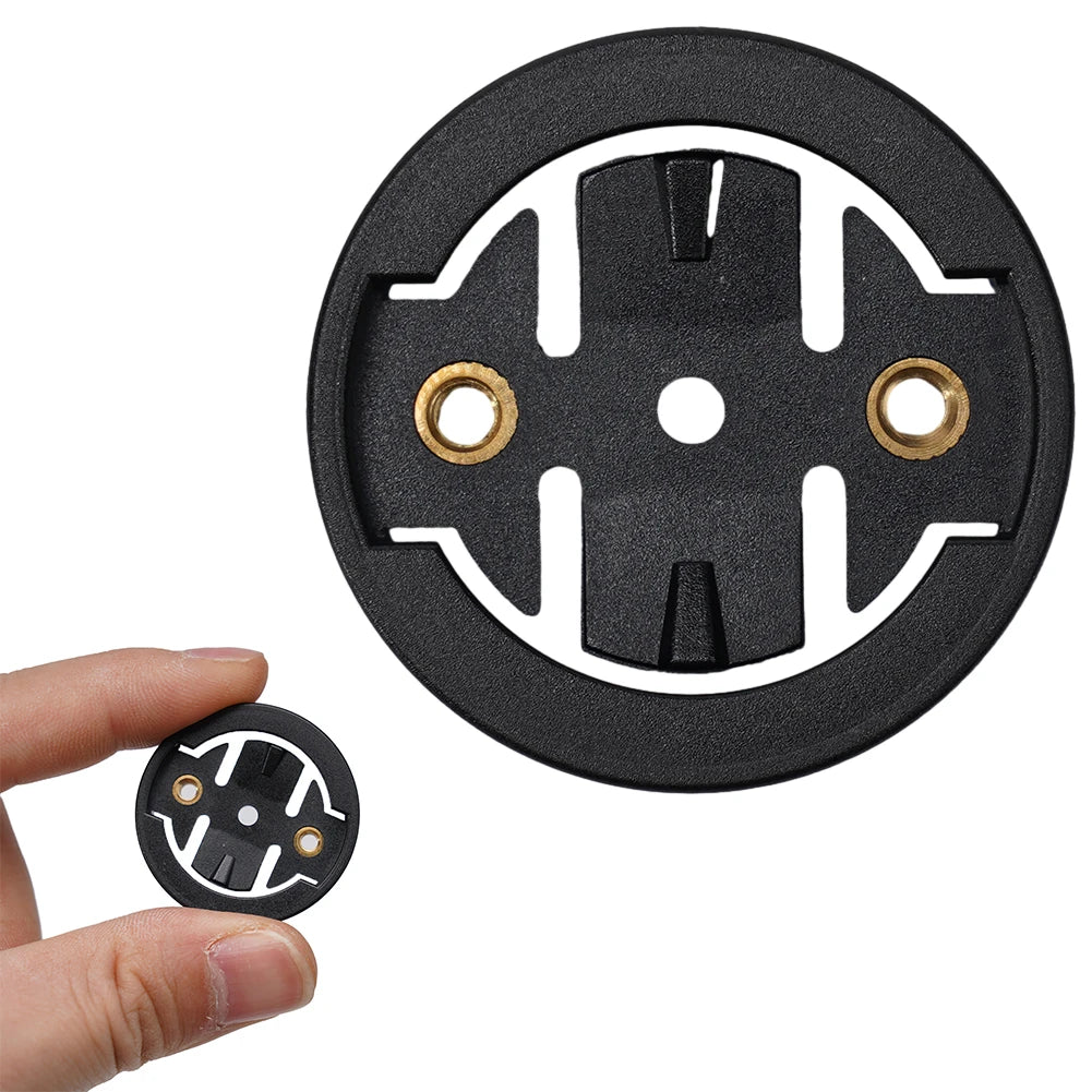 Base For Garmin Cycle Computers & GPS Accessories Bicycle Bike Computer Bracket Mount Female Seat Repair Parts Oasis Select