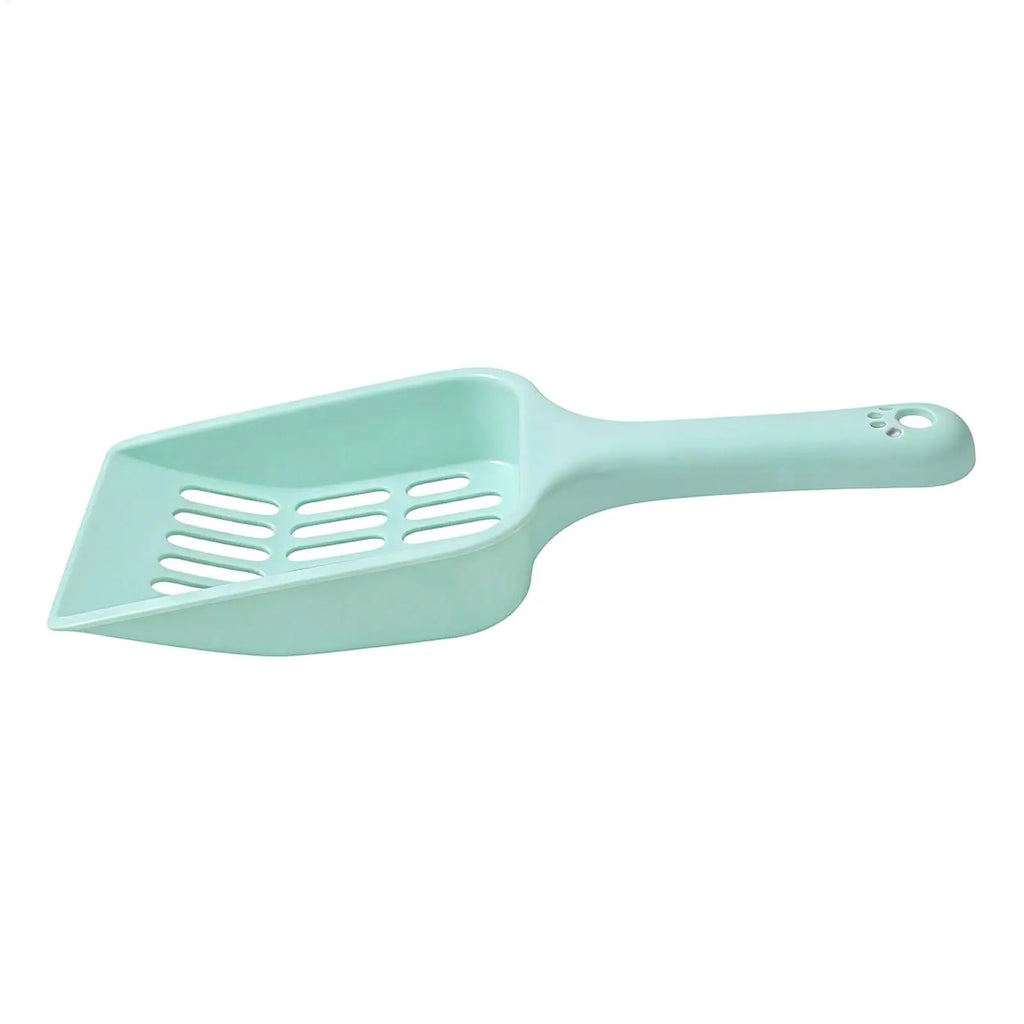 Cat Litter Scoop pet litter shovel Candy color appearance horizontal handle cat toilet shovel poop pickup Cat cleaning supplie Oasis Select