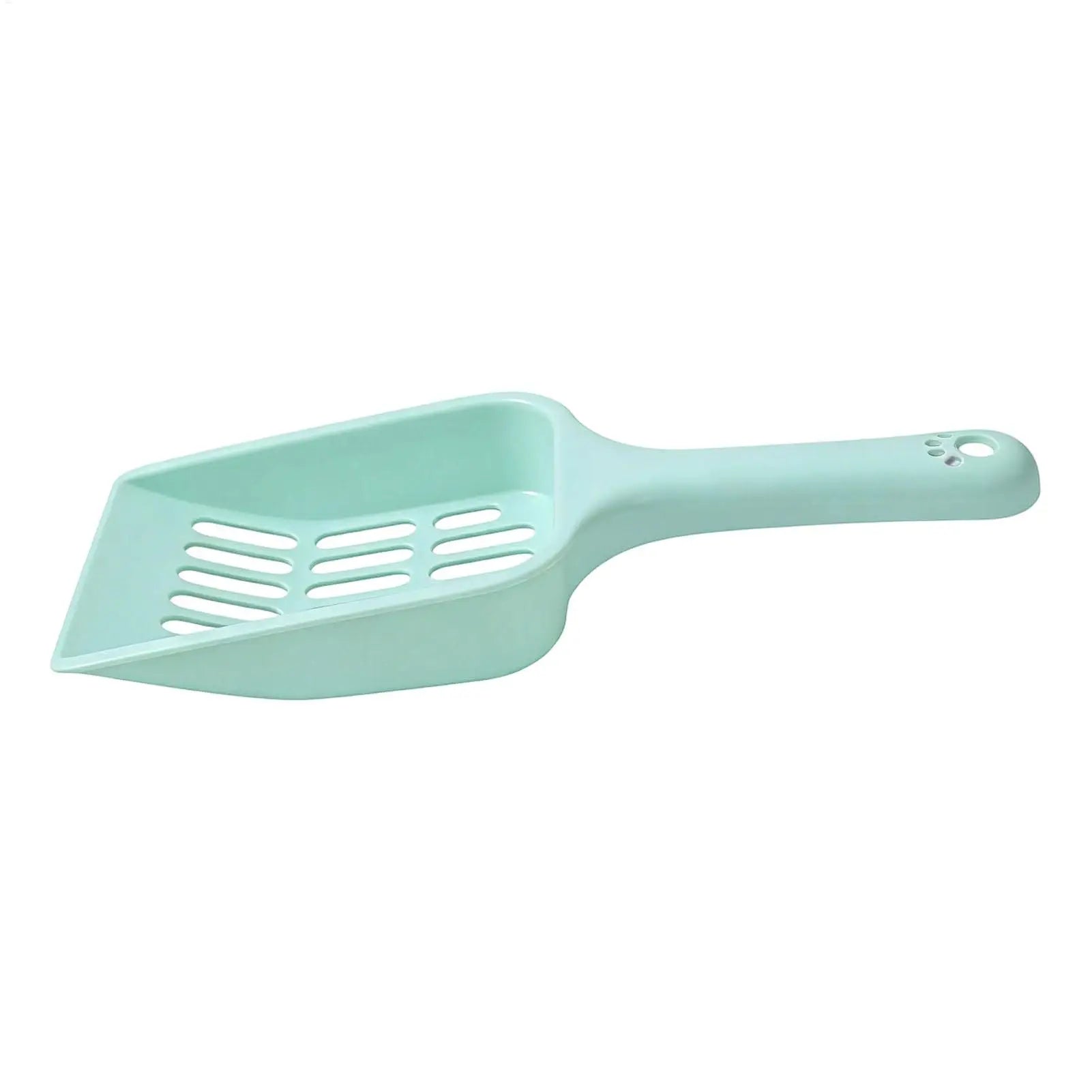 Cat Litter Scoop pet litter shovel Candy color appearance horizontal handle cat toilet shovel poop pickup Cat cleaning supplie Oasis Select