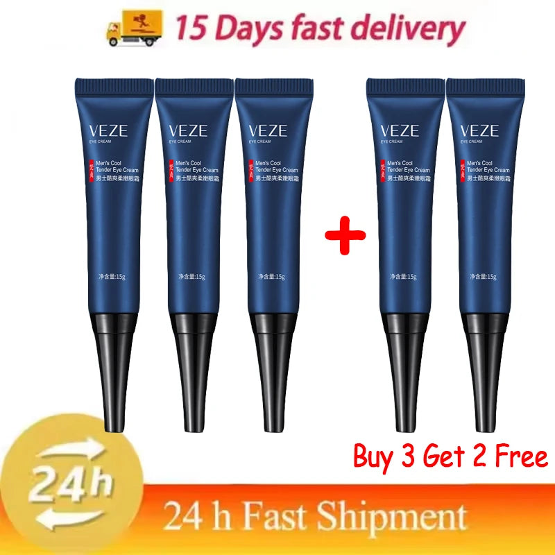 Retinol Eye Cream for Men – Firming & Brightening | 15g