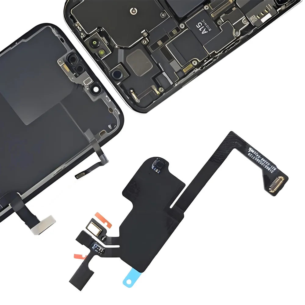 iPhone 13 Ear Speaker Flex Cable – Proximity Sensor & Mic