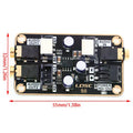 Audio Isolation Noise Reduction Module Audio DSP Common Ground Amplifier Board Oasis Select Onesize