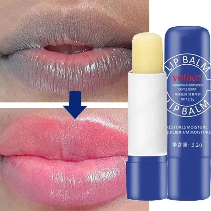 Lip Brightening Balm – Lighten, Exfoliate & Moisturize