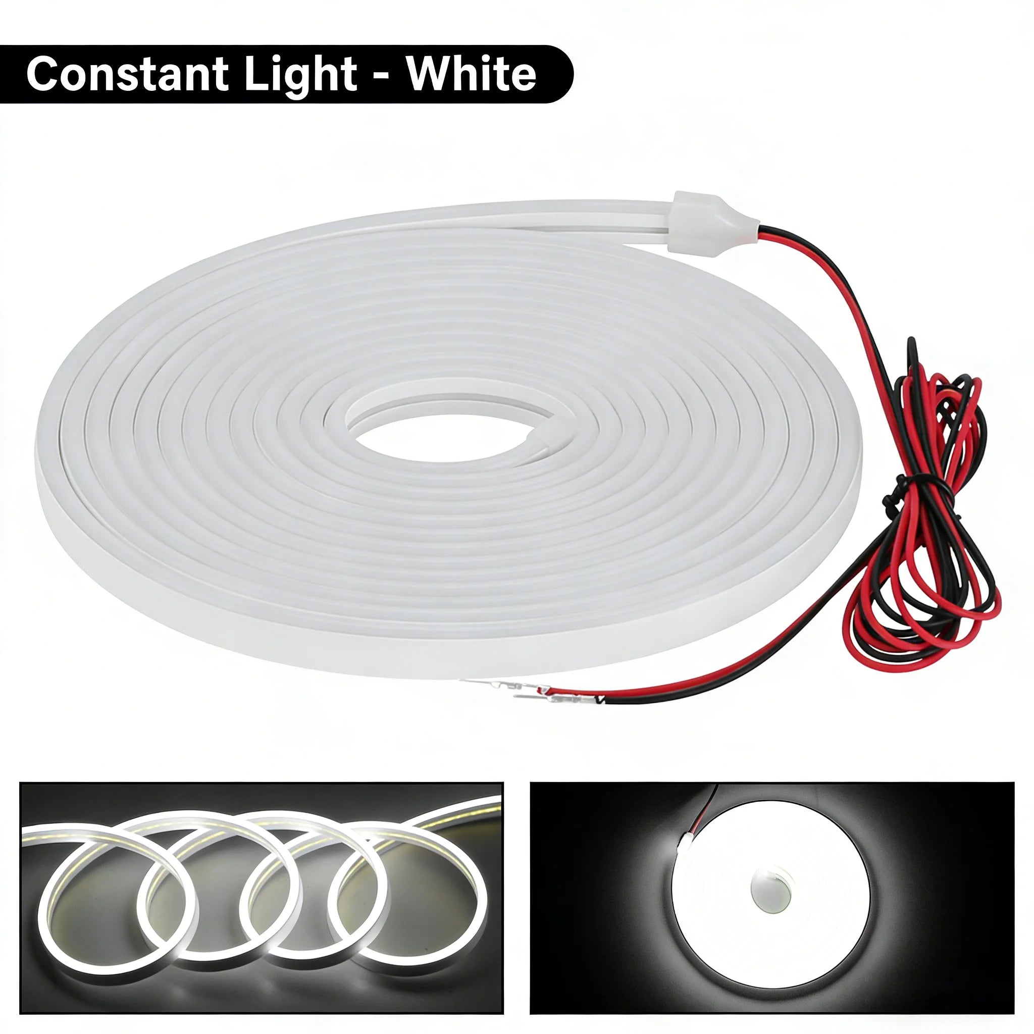 Car Trunk LED Light Strip – Dynamic Flow Atmosphere Lamp