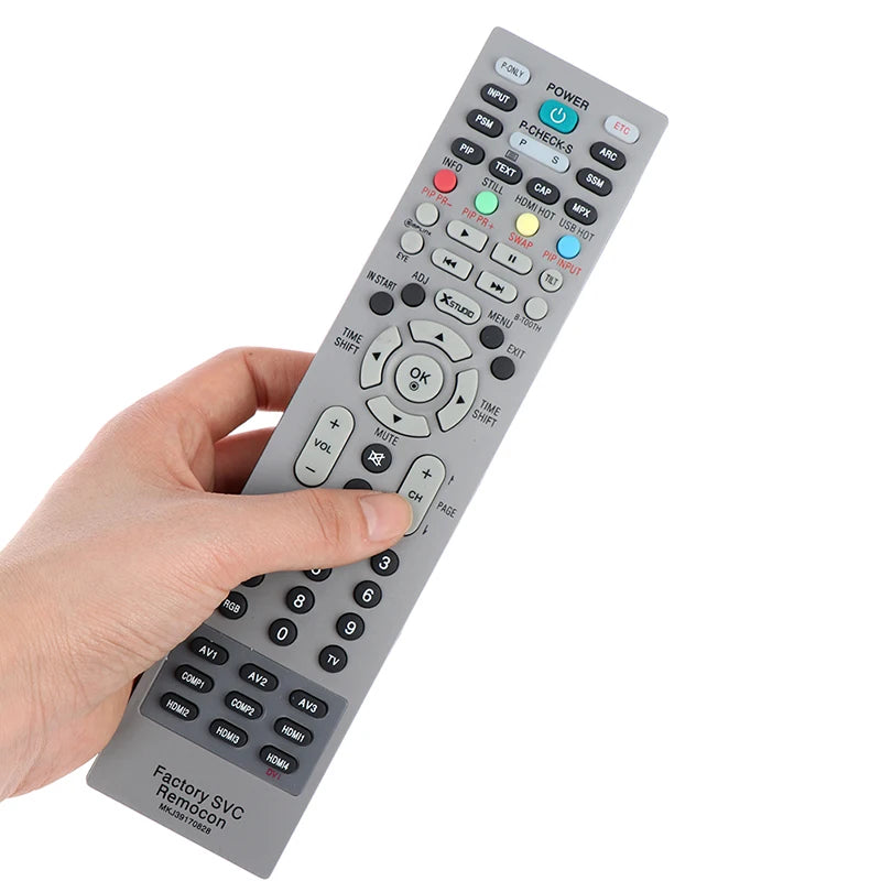 New MKJ39170828 Service Remote Control for LCD LED TV Factory SVC Remocon Oasis Select