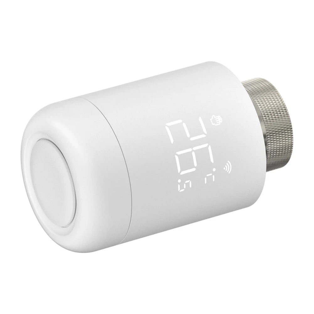 Child Lock Smart Thermostat Smart Heating Control Voice Control Programmable Heating Child Lock Feature Frost Protection Oasis Select
