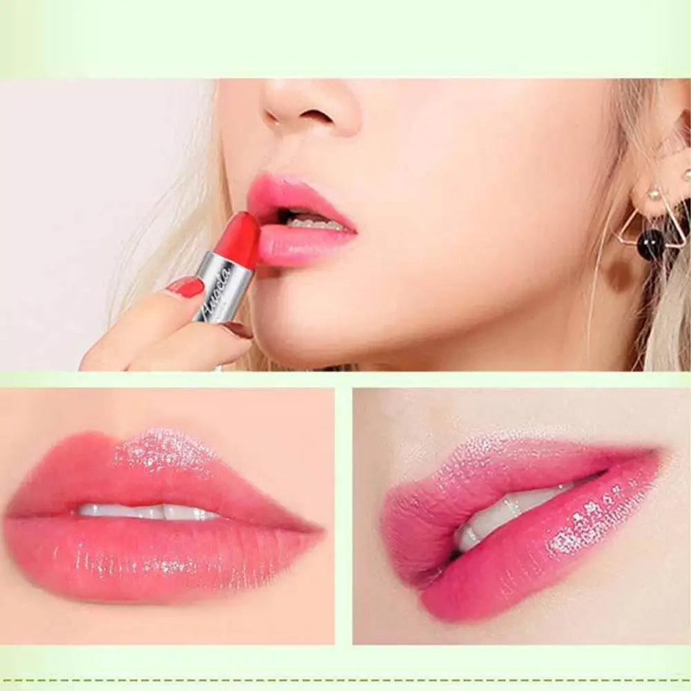 Crystal Jelly Color-Changing Lipstick & Moisturizing Lip Balm Color-Changing Lipstick Oasis Select