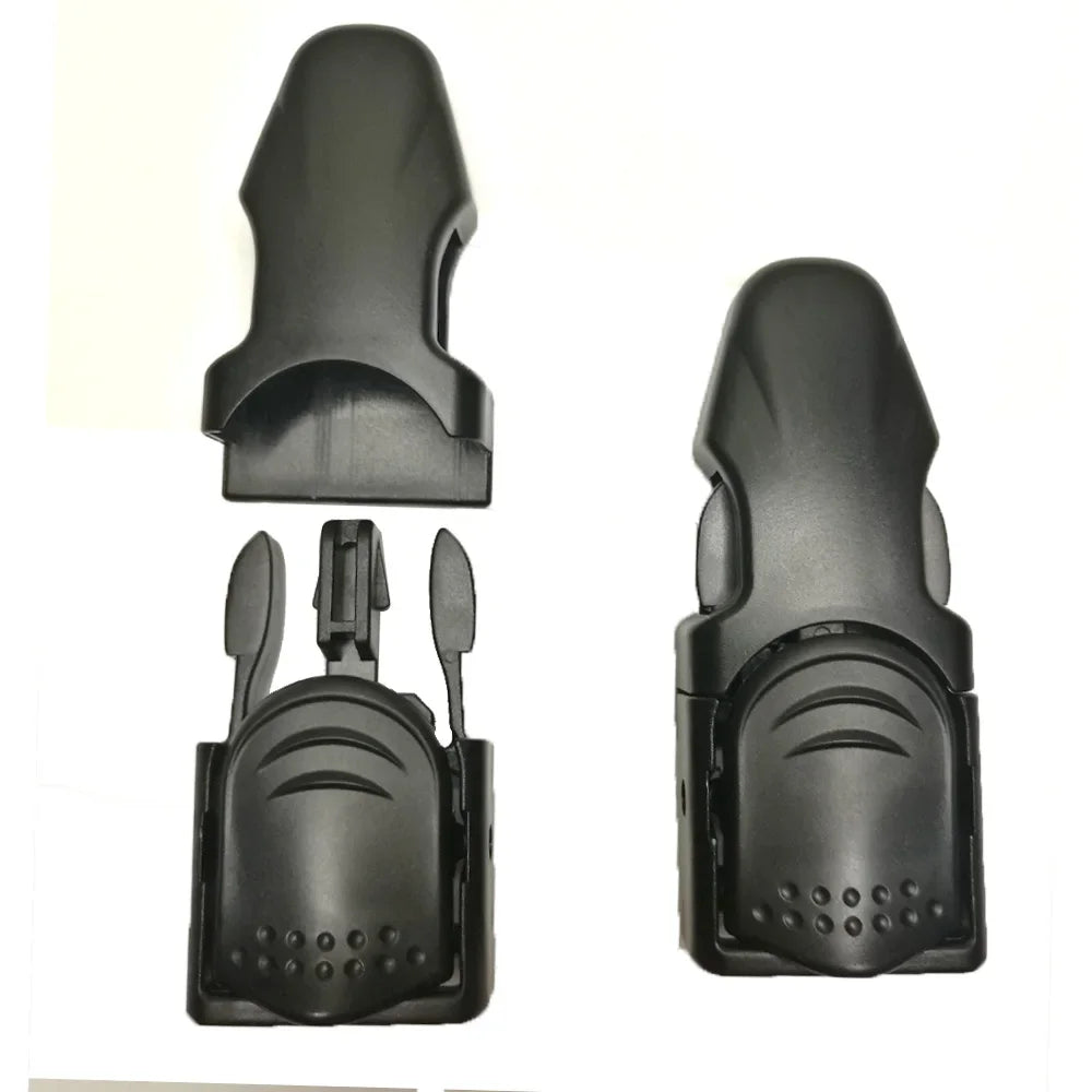 2Pcs Scuba Diving Swim Fin Strap Quick Release Buckles Replacement Foot Flipper Adjustable Accessories Oasis Select Default Title