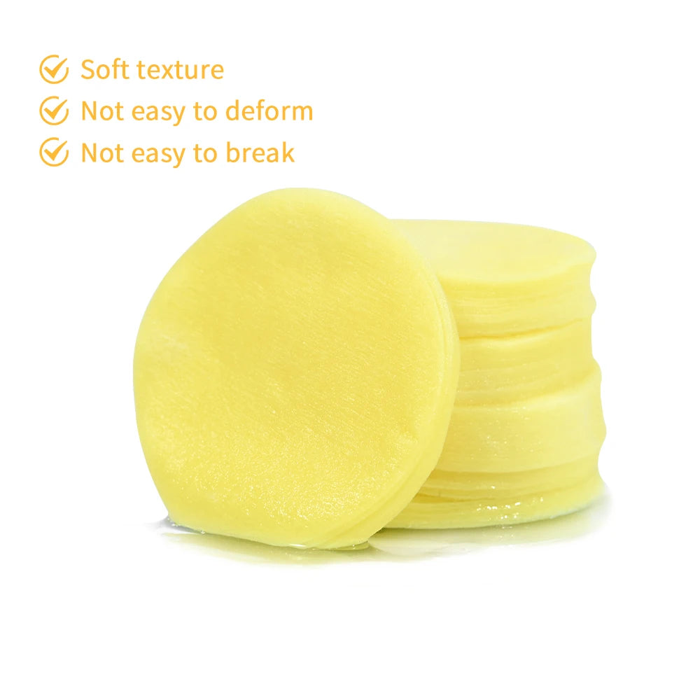 Turmeric & Kojic Acid Exfoliating Cleansing Pads – 80 Pack Exfoliating Cleansing Pads Oasis Select