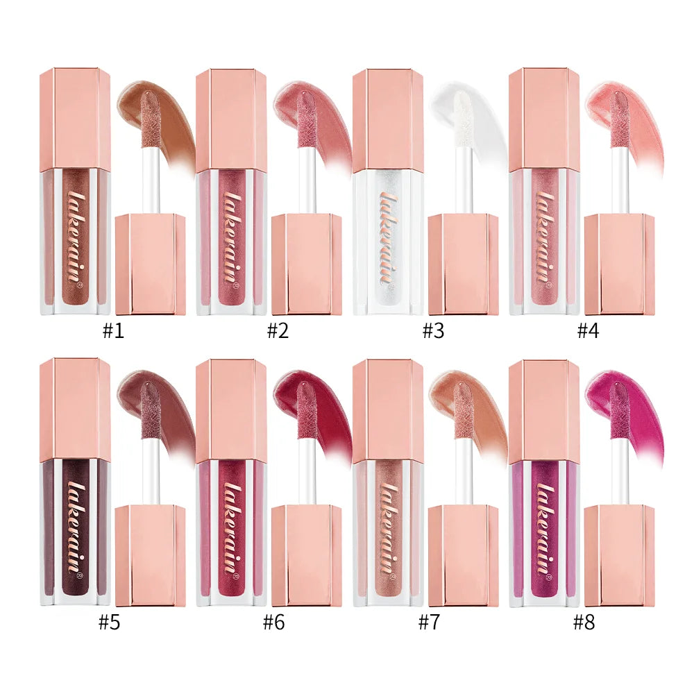 FB Gloss Bomb Cream Color Drip Lip Cream&Heat Makeup Liquid Lipstick Moisturizing Plumper Long Lasting Lipgloss Oasis Select