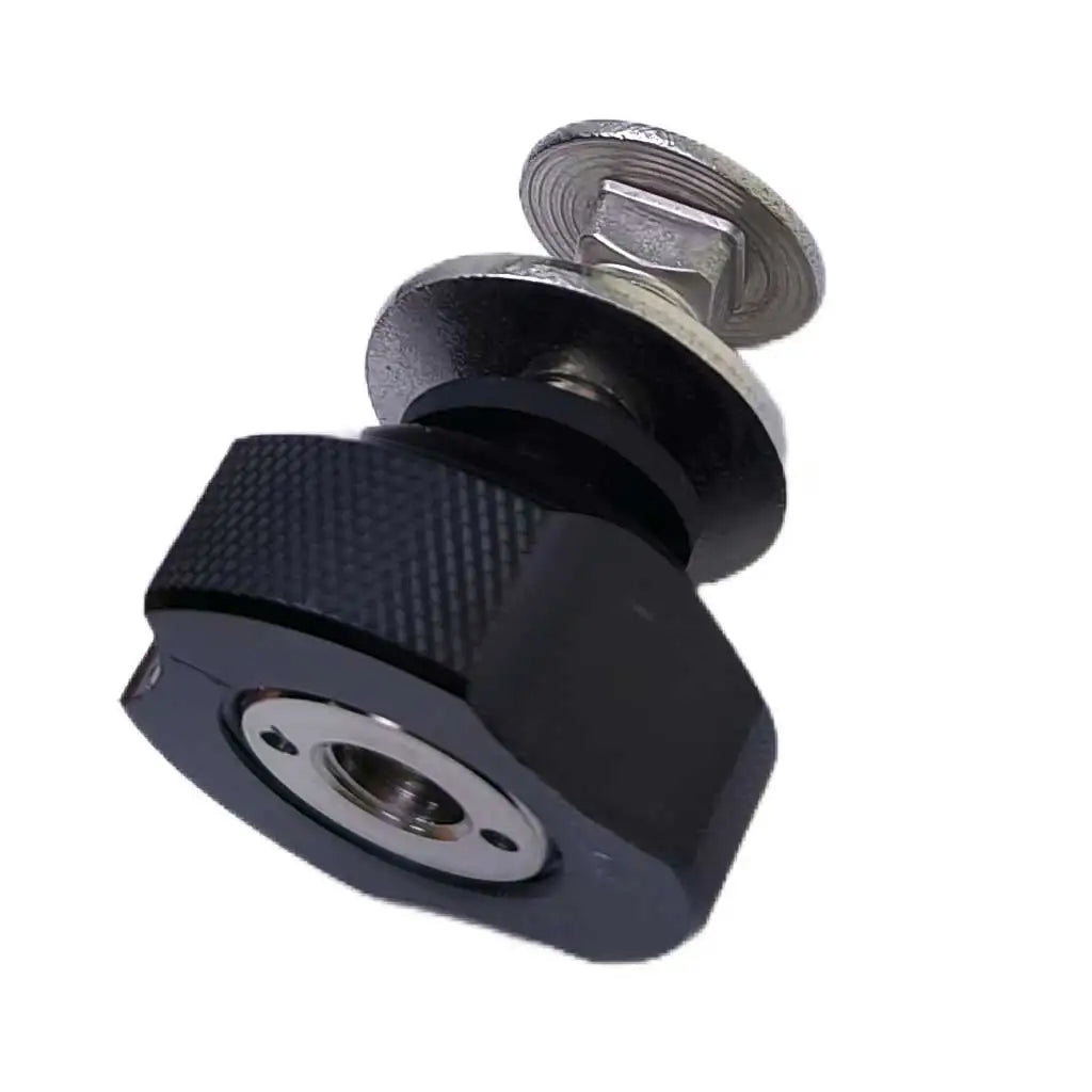 1/2Pcs Scuba BCD Wing Hand Knob Quick Release Stainless Steel Thumb Screw for Dive Backplate Wing Tank Attachment Systems Oasis Select 1pc