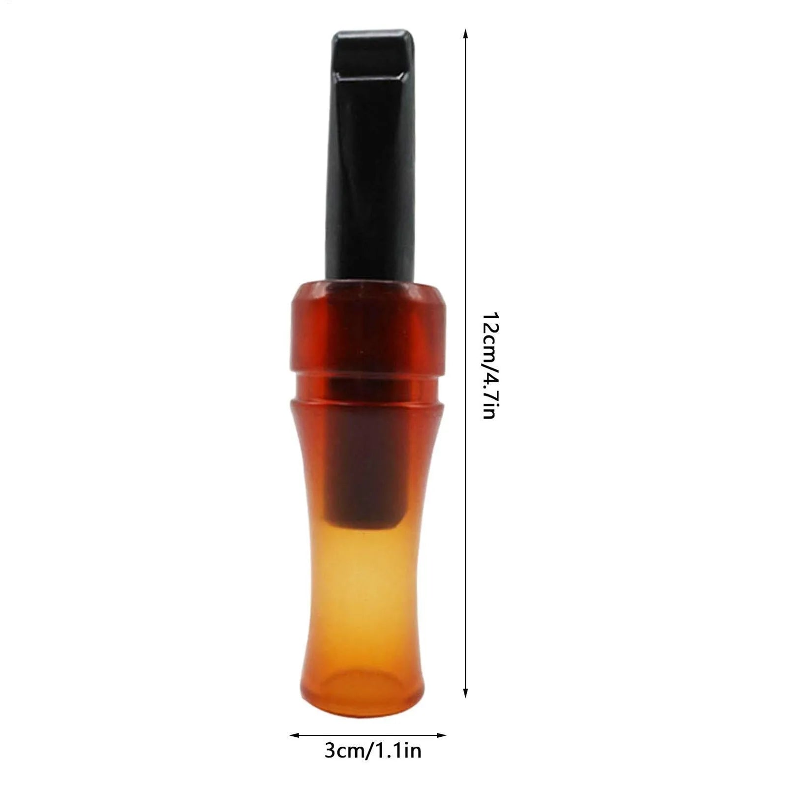 Crow Call Hunting Whistle – Realistic Decoy Bird Caller Hunting Decoy Whistle Oasis Select