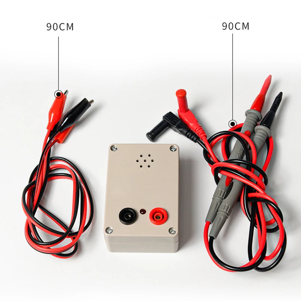 9V Buzzer Continuity Tester – Wire, PCB & Cable Test Tool Continuity Tester Oasis Select