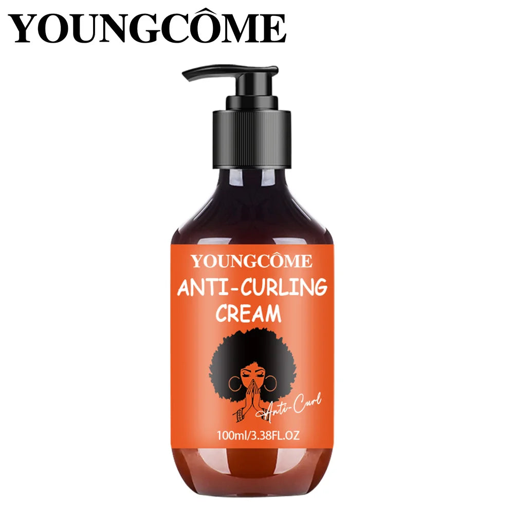 Moisturizes and Defines Curls, Perfectfor Dry and Frizzy Hair,Suitable for men and women-100ml Curly Hair Styling Lotion Oasis Select