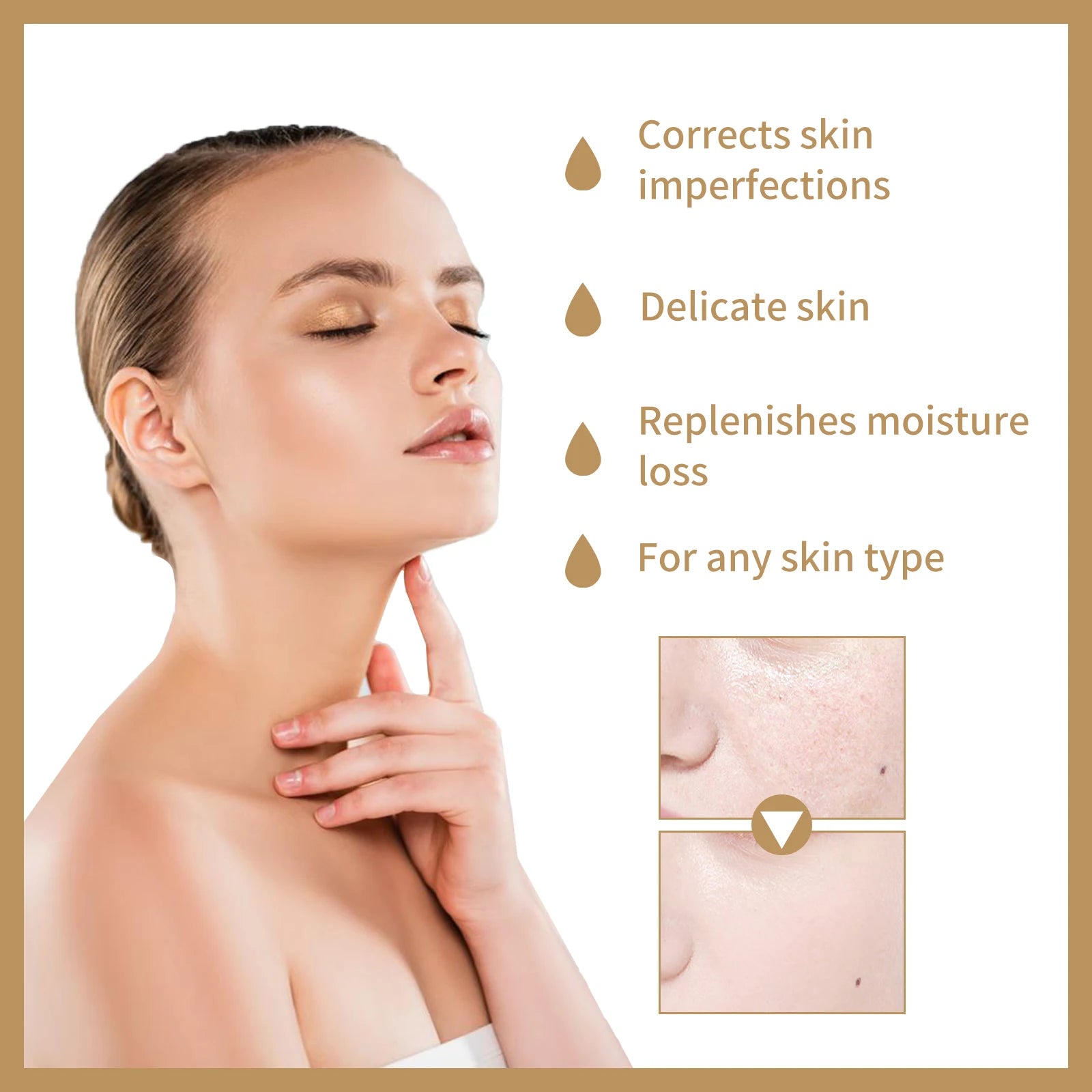 Rice Toner for Face – Hydrating, Brightening & Moisturizing Facial Toner Oasis Select
