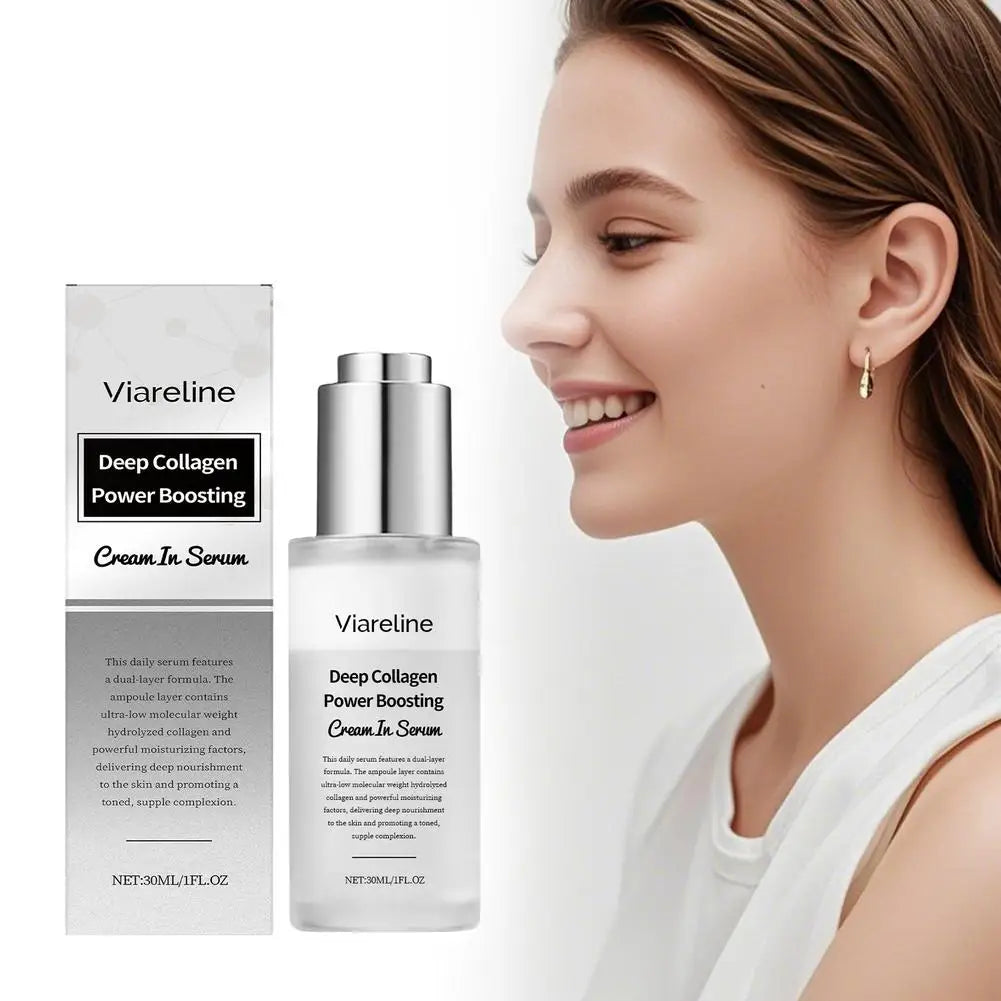 Collagen Facial Essence – Firming, Brightening & Anti-Aging Serum