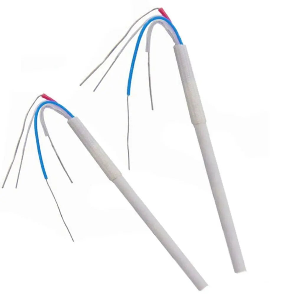 For Saike 936A/952/952A/952B/952D/952V/968/968D Ceramic Heater Soldering Station Replacement Heating Element 24V 60W Oasis Select