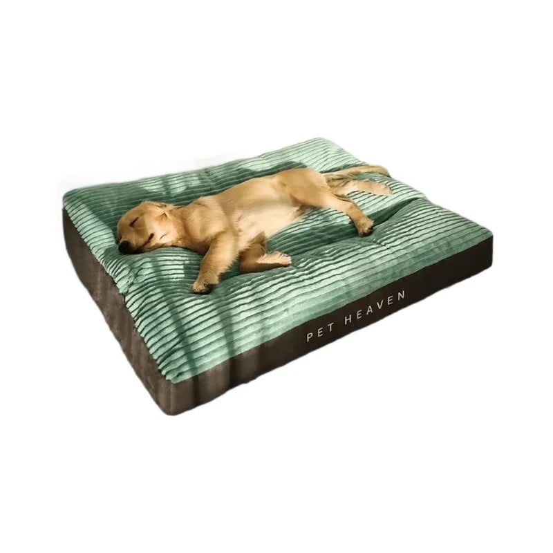 Oversized Dog Mat Sleeping Pad for Warmth in Winter, Detachable and Washable for Large Dog Beds Oasis Select