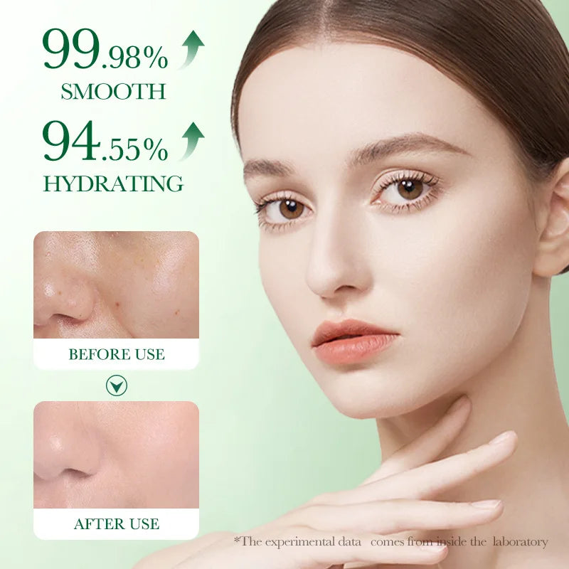 BIOAQUA Centella Asiatica Face Serum – Moisturizing Anti-Aging Face Serum Oasis Select