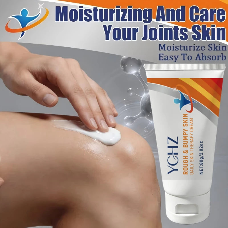 YCHZ Moisturizing Warming Body Cream – Anti-Aging Skin Care 80g
