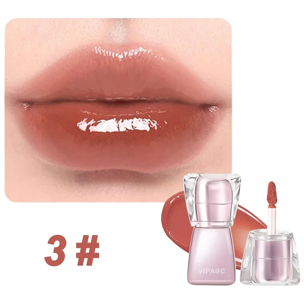 Mirror Lip Gloss – Plumping, Moisturizing & Transfer-Resistant