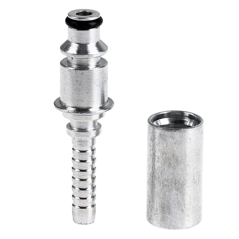 1Set High Pressure Washer Hose Fitting Connector for Karcher AR Repairing Adaptor With Socket Oasis Select