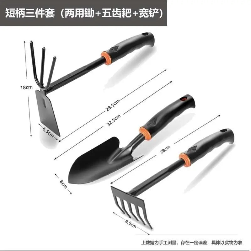 Garden Spatula Plant Flowers Plant Vegetables Household Tools Spatula Turn Soil Outdoors Hoe Succulent Flower Spatula Oasis Select A--C--D