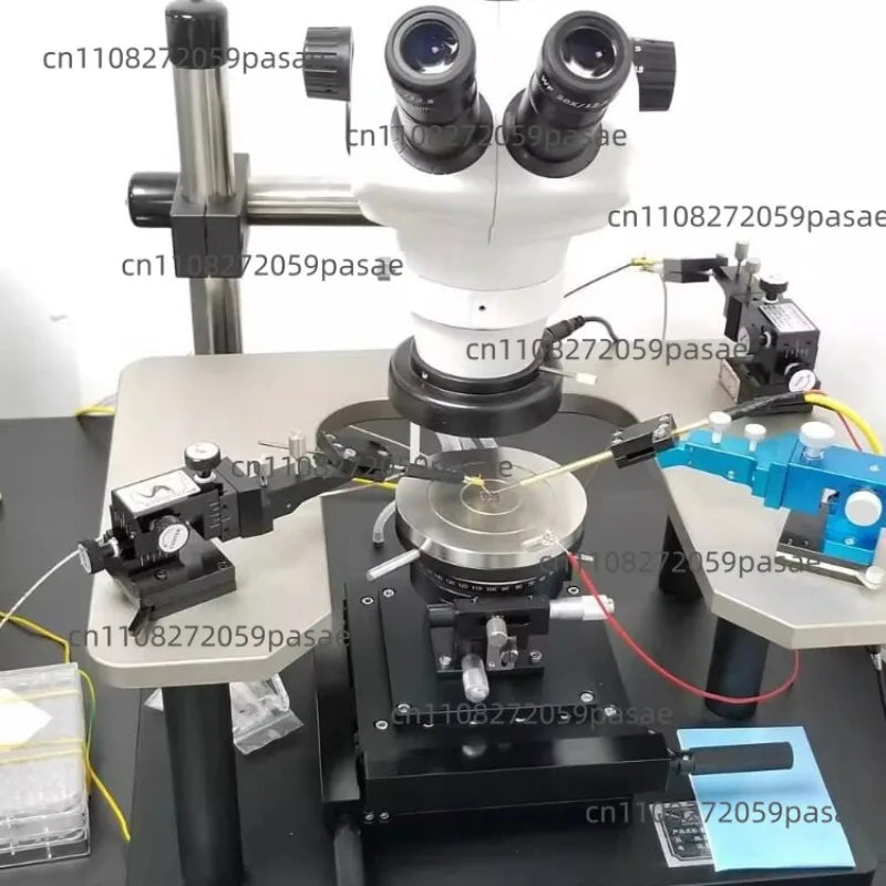 NT02PS Manual Probe Station & IV Holder Fixture | Precision