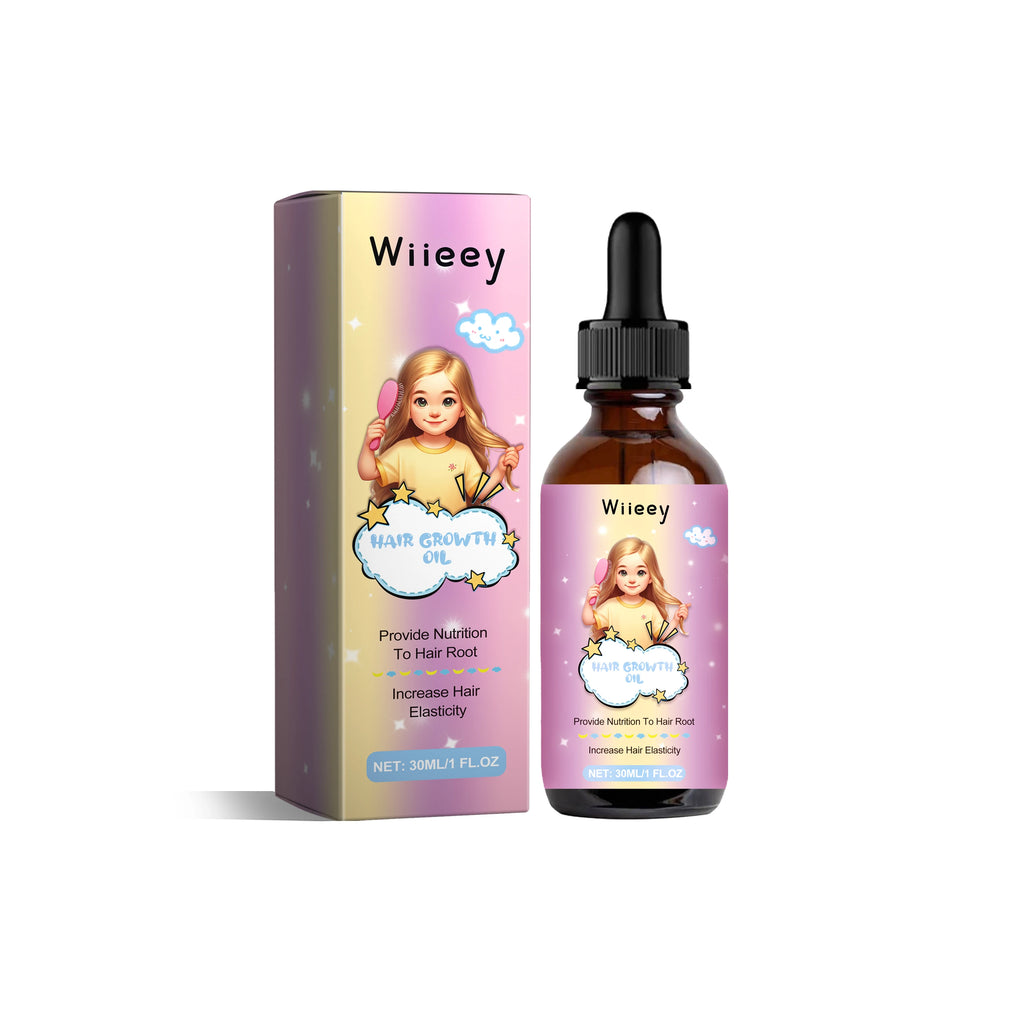 Wiieey Hair Edge Control Spray & Finishing Cream – Frizz Fix Hair Styling Cream Oasis Select Hair Growth Oil