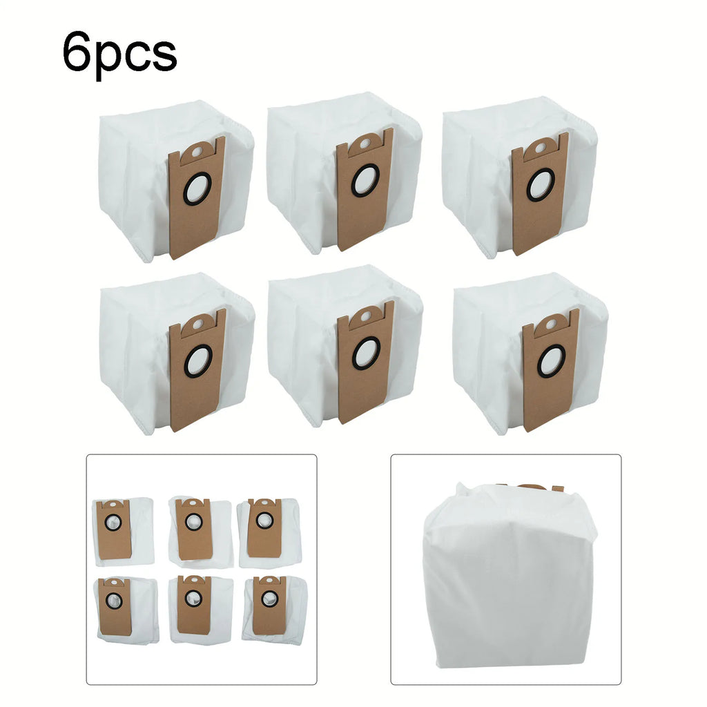 Replacement Accessories Garbage Bags Dust Bags Cleaning For Airrobo For Robot Vacuum Cleaner Sweeper Accessories Oasis Select A