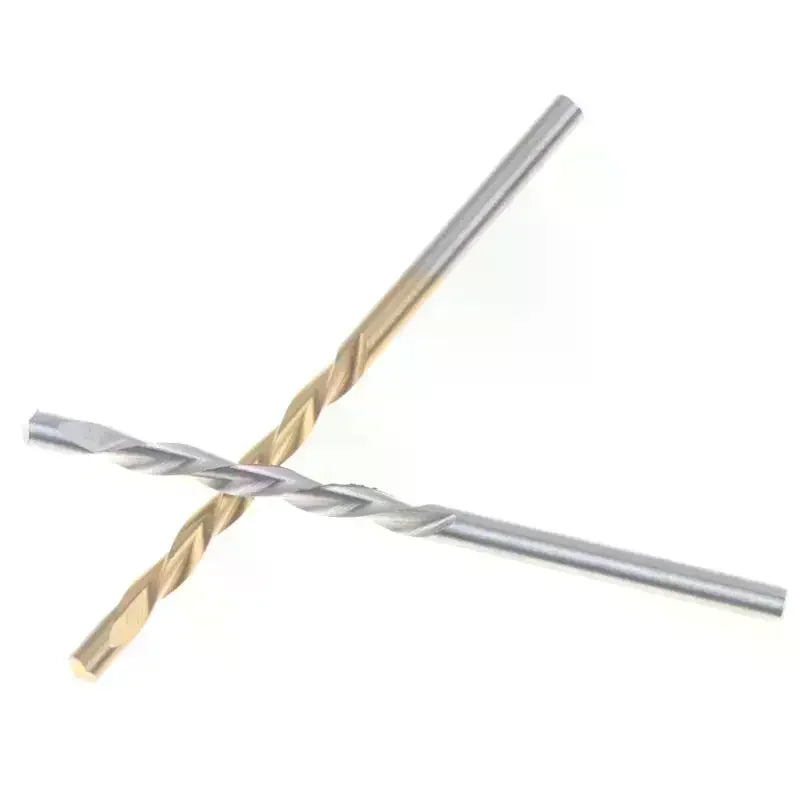 Precision Cutting: 10PCS 1/8Inch Pilot Point Drill Bit for B84B Zipper Spiral Saws Oasis Select