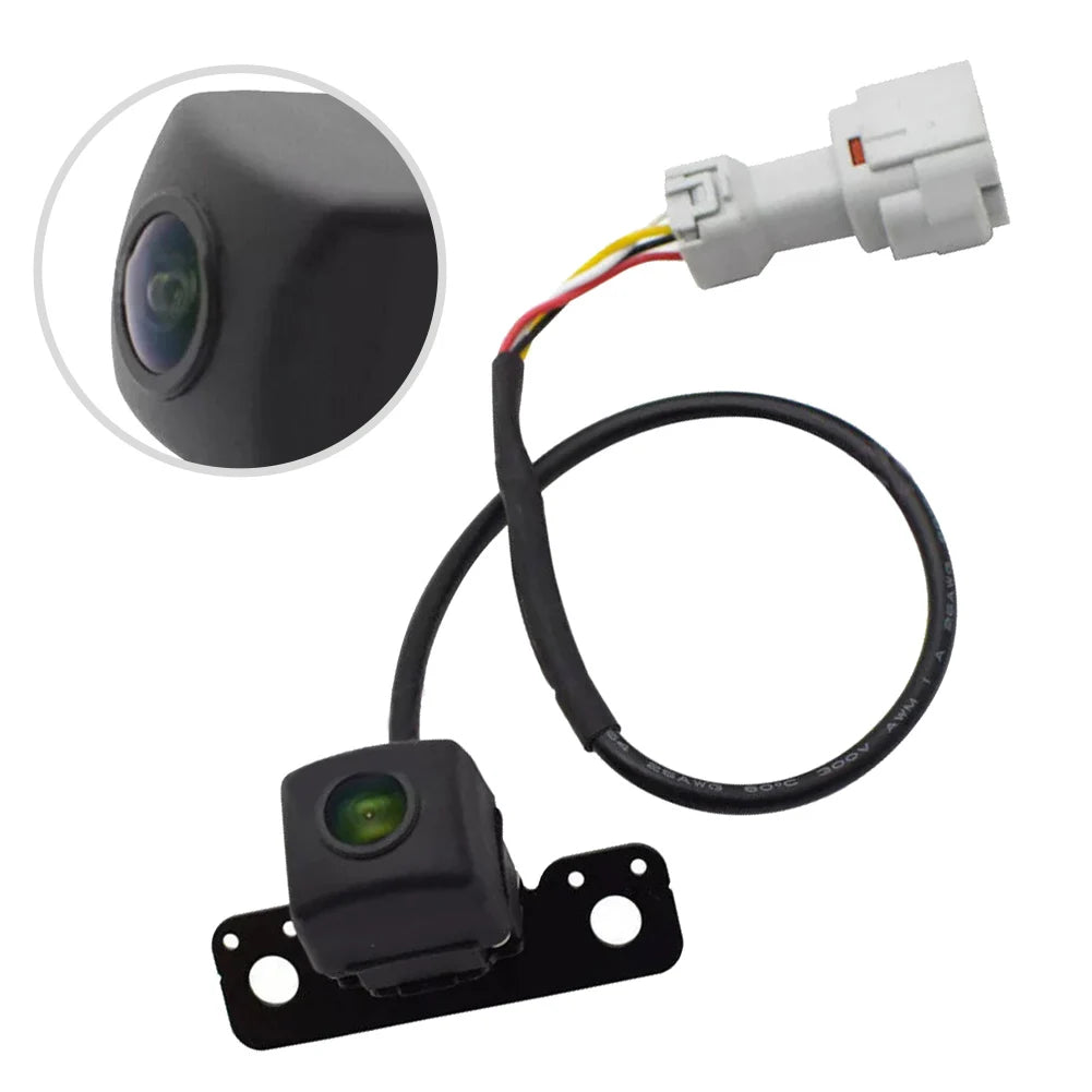 Reversing Camera Backup Camera ABS Construction Direct Replacement Easy Installation For Hyundai Santa Fe Sport 2013-2016 Oasis Select