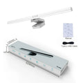 50cm Monitor Light Bar – USB LED Lamp, 3 Colors & Dimmable Monitor Light Bar Oasis Select White