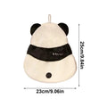 Hand Towel Bathroom Accessories Absorbent Kitchen Towel Soft Towel Hanging Towels Handkerchief Towels Home Wash Hand Towels Oasis Select panda