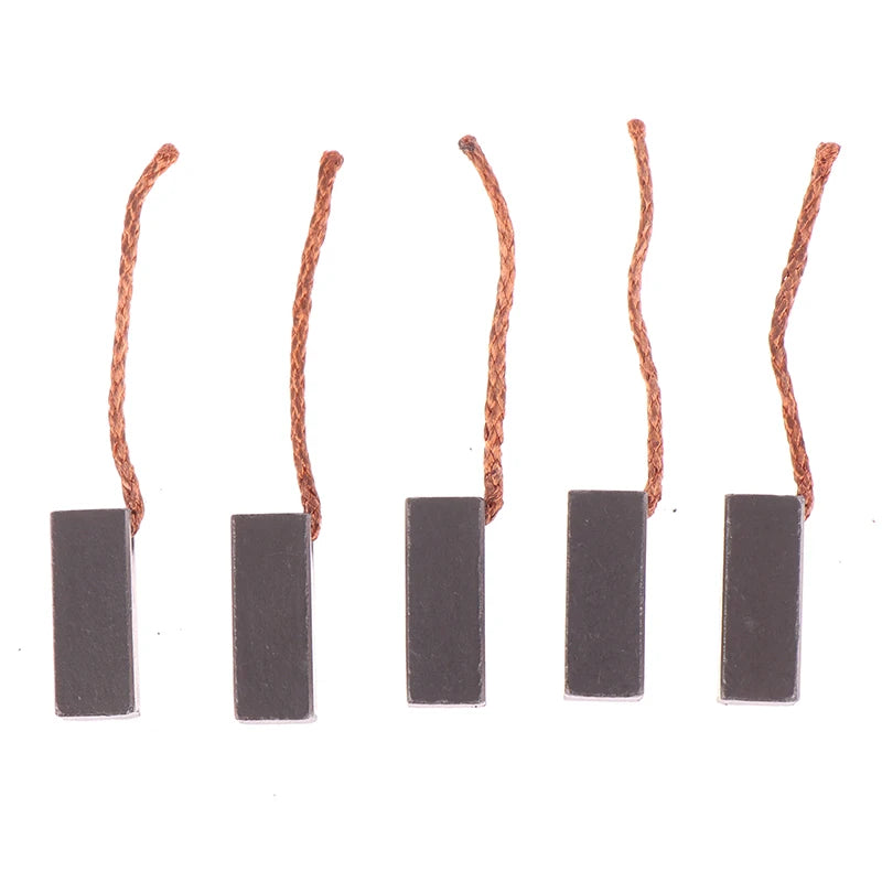 Hot Sale 10pcs 8*8*20mm Carbon Brush For Automobile Heater Blower Fan Air-blower Oasis Select