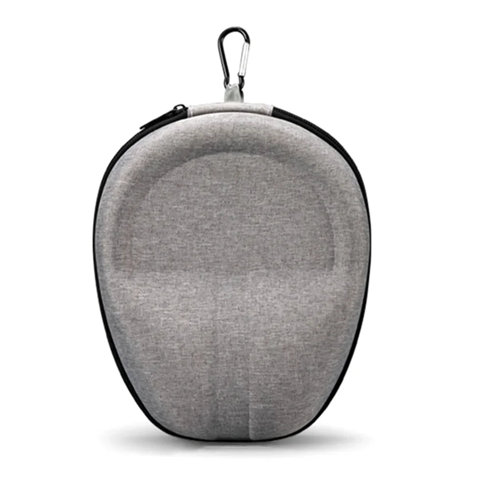 NEW Hard EVA Headphone Carrying Case Pouch with Hook for SONY WH-1000XM4/Audio-technica ATH-M50X Wireless Headset Accessories Oasis Select White